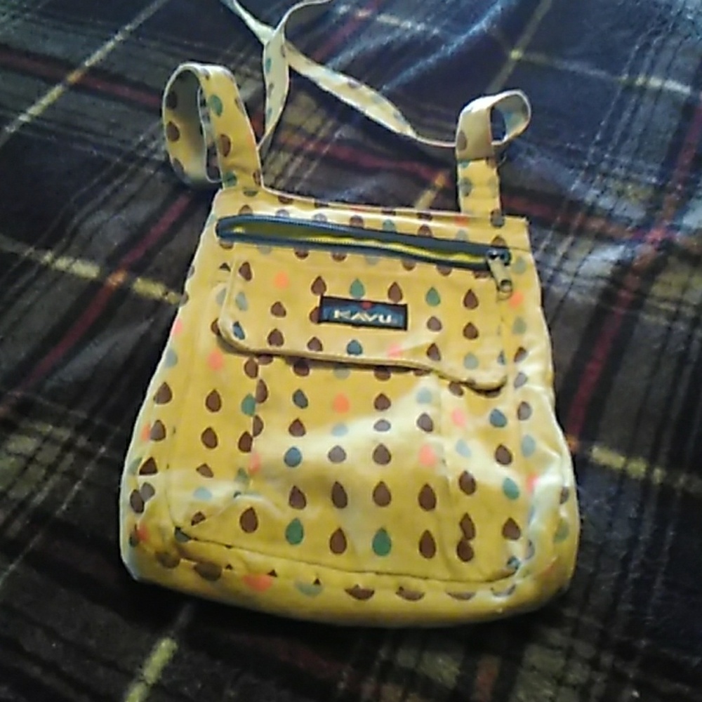 Kavu crossbody very nice gently used